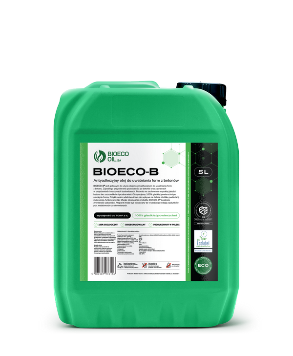 Bioeco-b bk bs Gorzów Wielkopolski Zielona Góra łódzkie Łódź