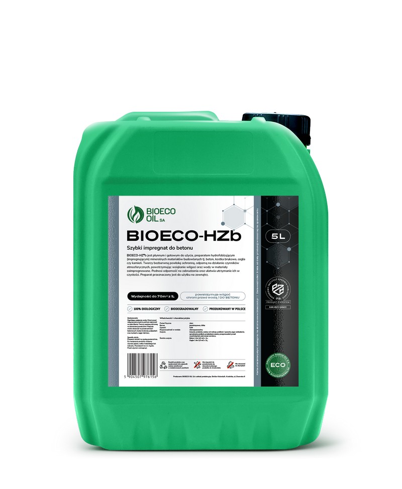 Bioeco-b bk bs Gorzów Wielkopolski Zielona Góra łódzkie Łódź